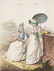 Robes du matin, figs. 111 et 112 de 