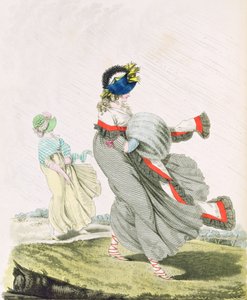Robes du matin figs. 134 et 135 de la 