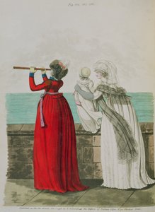 Robes du matin, figs. 194, 195 et 196 de la 