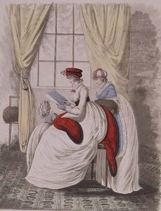 Robes du matin de la 