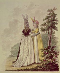 Robes de promenade de 