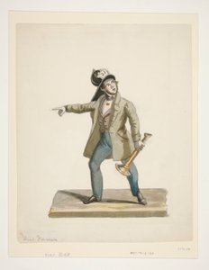 Le Chef des Pompiers - Nicolino Calyo