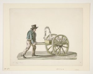 Le Chiffonnier - Nicolino Calyo