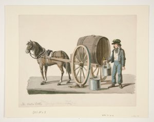 Le Chariot d