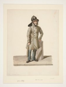Le Veilleur - Nicolino Calyo