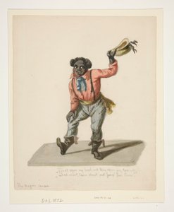 La danseuse noire