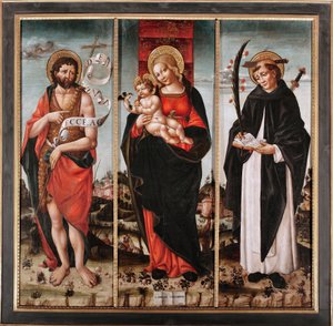 Vierge à l