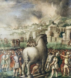 Cheval de Troie