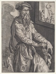 Baccio Bandinelli - Nicolo della Casa