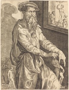 Baccio Bandinelli - Nicolo della Casa