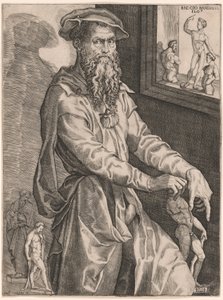 Baccio Bandinelli - Nicolo della Casa