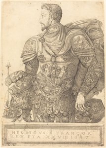Henri II de France - Nicolo della Casa