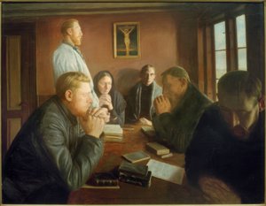 Enfants de Dieu, Harboøre