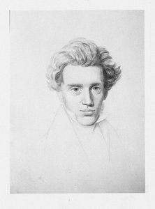 Søren Kierkegaard 1813-1855 - Niels Christian Kierkegaard