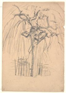 Un arbre - Niels Larsen Stevns