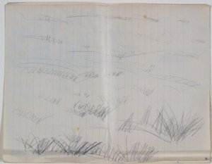Esquisse de paysage