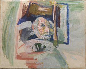 Autoportrait