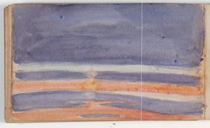 Étude de ciel