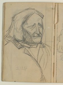 Étude de Thorvaldsen d