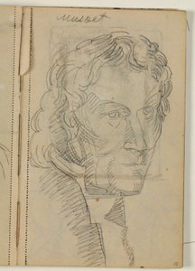 Étude de Thorvaldsen d