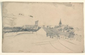 Vue sur Kolding