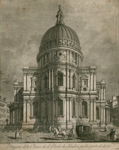 Cathédrale Saint-Paul, Londres