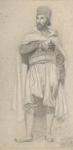 Un guerrier turc - Niels Simonsen