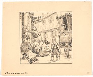 Le petit serpent - Niels Skovgaard