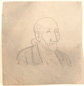 Portrait caricatural d