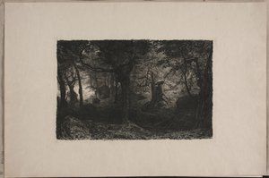 La Forêt des Trolls - Niels Skovgaard