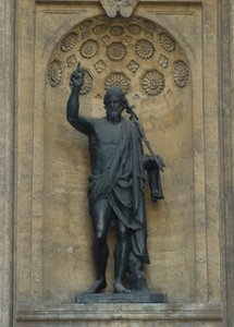 Saint Jean-Baptiste - Nikita Ivanovich Martos