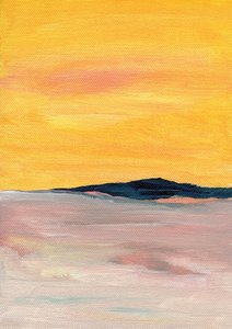 Résumé : « Golden Horizon » - Nikita Jariwala