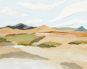 Résumé : Montagne et vallée - Nikita Jariwala