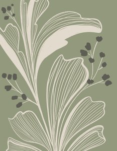 Feuilles botaniques élégantes - Nikita Jariwala