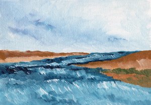 Paysage fluvial - Nikita Jariwala