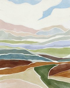 Nuances de couleurs dans le paysage - Nikita Jariwala