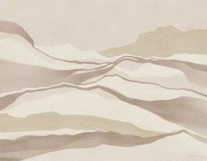 Les dunes sereines du désert - Nikita Jariwala