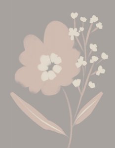 Soft Blush Botanicals - Nikita Jariwala