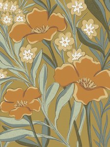 Fleur botanique vintage - Nikita Jariwala
