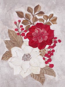 Bouquet floral d