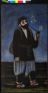 Porter Soso - Niko Pirosmanashvili
