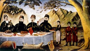 Fête des quatre princes