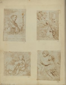 Notre Seigneur et Saint Jean-Baptiste - Nikolaas Henneman