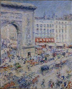 Paris, années 1900 - Nikolai Alexandrovich Tarkhov