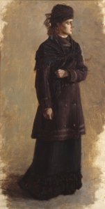 Un terroriste - Nikolai Alexandrovich Yaroshenko