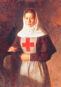 Une infirmière