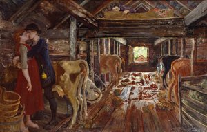 Proposition de grange - Nikolai Astrup