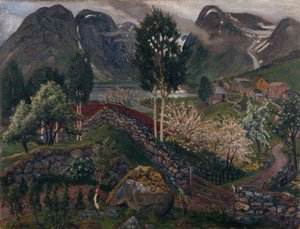 De Sunde - Nikolai Astrup