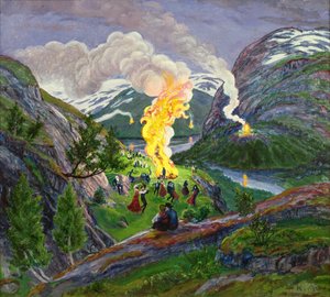 Feu de la Saint-Jean