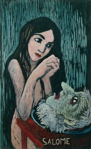 Salomé - Nikolai Astrup